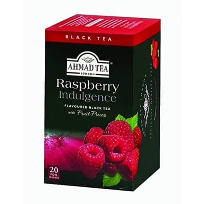 Ahmad Tea | Raspberry Indulgence 20 Foil