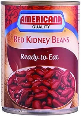 AMERICANA-RED KIDNEY BEANS