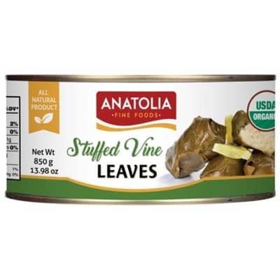Anatolia | Stuffed Vine Leaves 850g