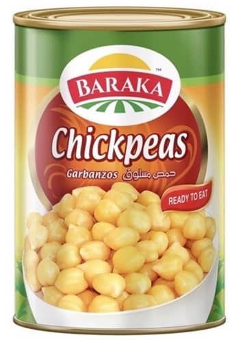 Baraka | Chickpeas 400g