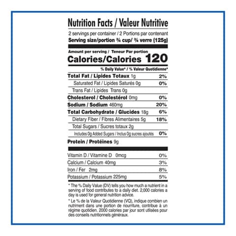 Cartas | Boiled Chickpeas 14OZ(400g)