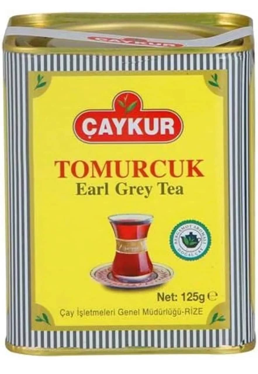 Caykur Earl Grey Tea 120g