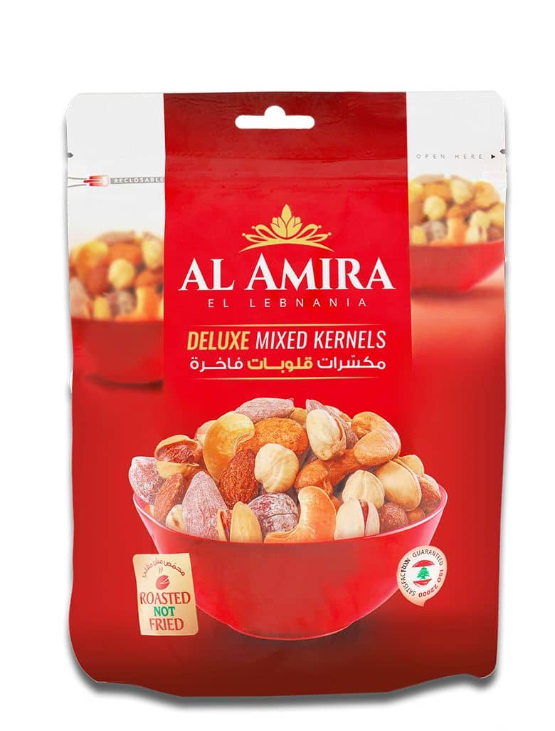 AL Amira | Deluxe Mixed Kernels 14.1oz(400g)