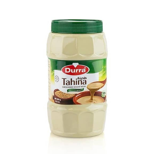 Durra | Tahina Sesame Paste 14.1OZ(400g)
