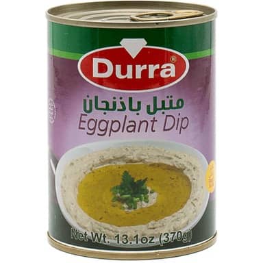 Durra Eggplant Dip 13.1OZ(370g)