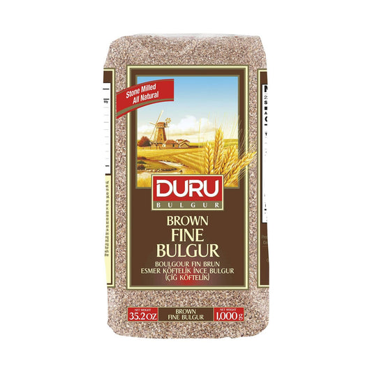 Duru Brown Fine Bulgur 35.2oz(1000g)