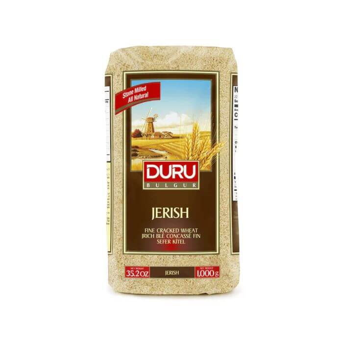Duru Jerish Fine Cracked Wheat 35.2oz (1000g)