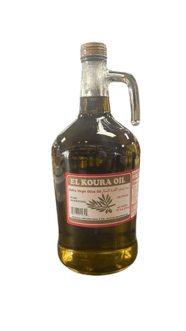 EL Koura Extra Virgin Olive Oil 101 Fl.OZ(2.99L)