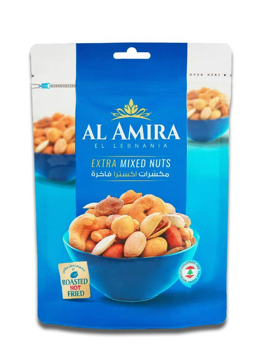AL Amira | Extra Mixed Nuts 15.87oz(450g)