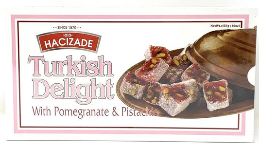 Hacizade | Turkish Delights 16OZ(454g)