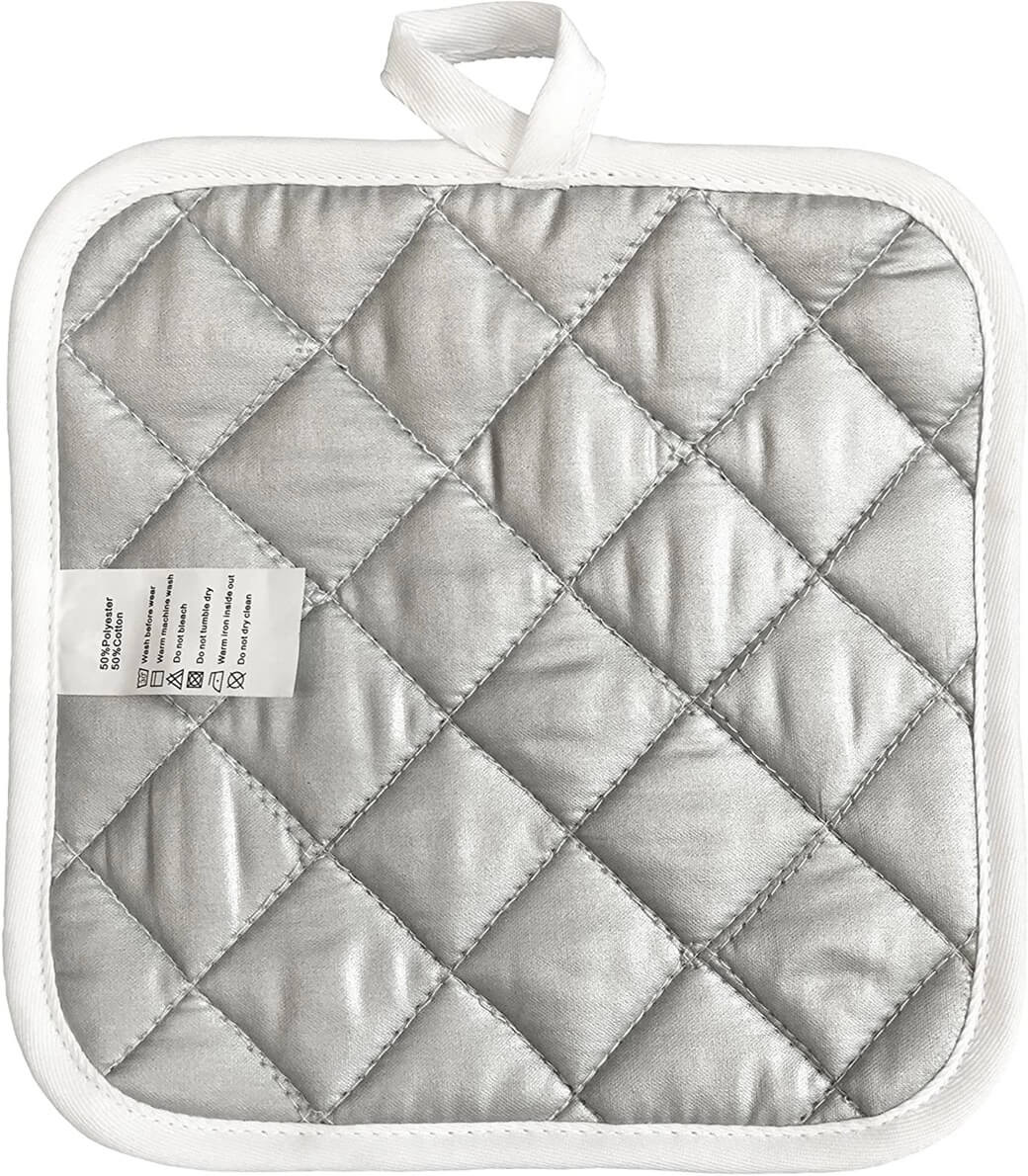 Happy Ramadan Lantern Potholder 2