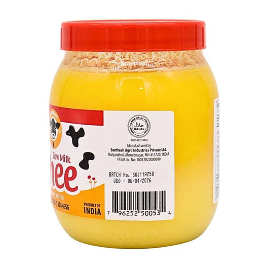 Karoun | Cow Milk Ghee 16.oz455g