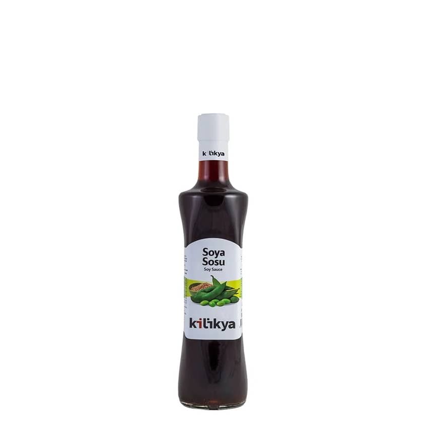Kilikya Soy Sauce 250ml