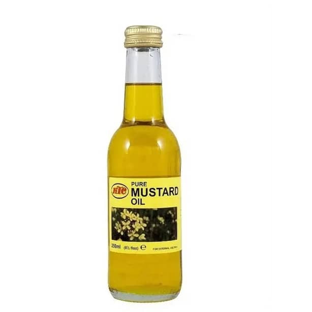 Ktc Pure Mustard Oil 250ml