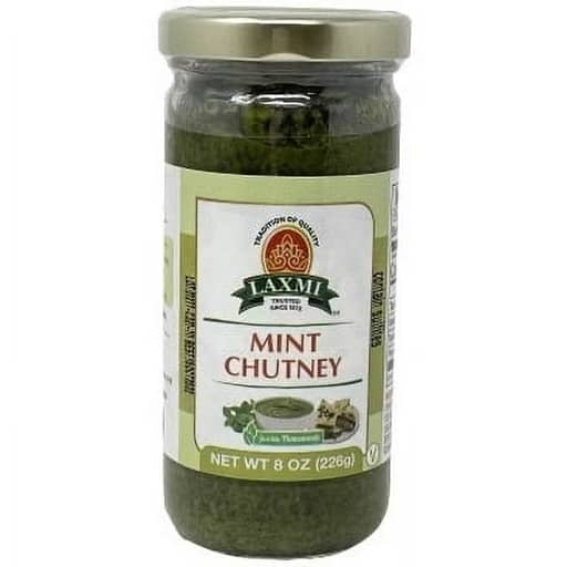 Laxmi | Coriander Chutney 8OZ(226g)