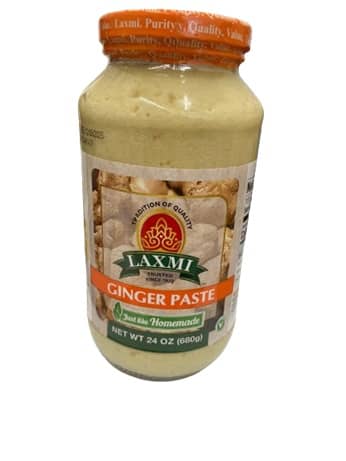 Laxmi | Ginger Paste 24OZ(680g)