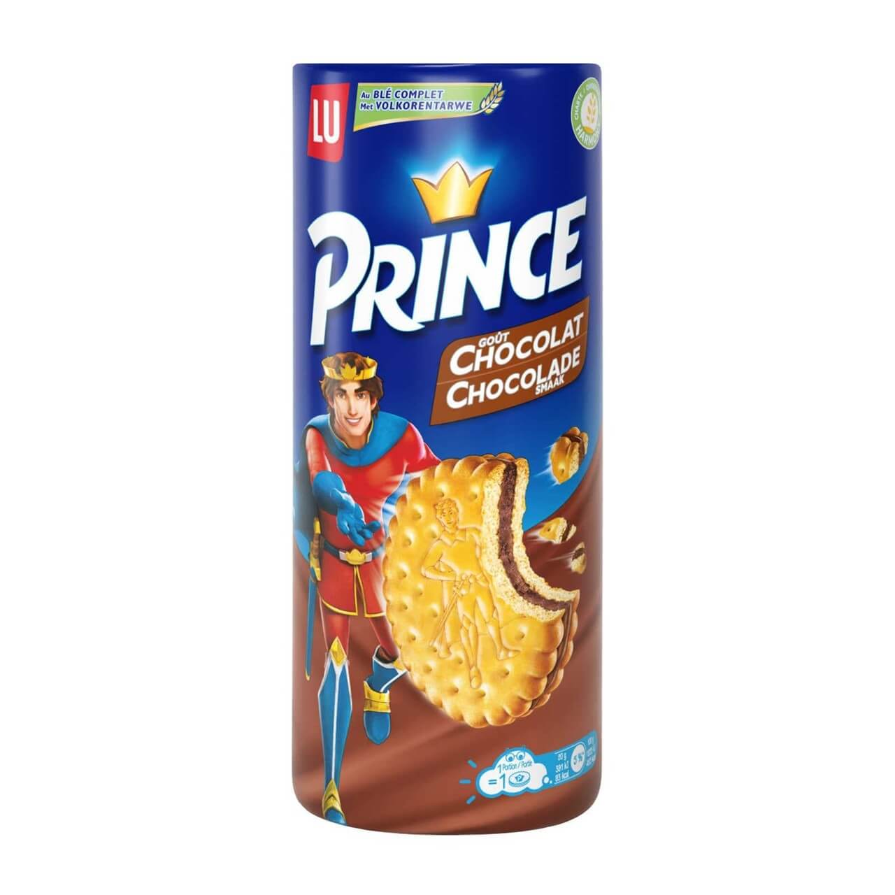 Lu Prince Chocolate 10.6OZ(300g)