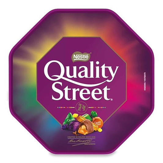 Nestle Quality Street Chocolate 600g
