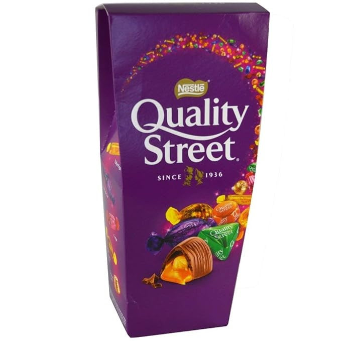 Nestle | Quality Street Chocolate 9.03oz(246g)