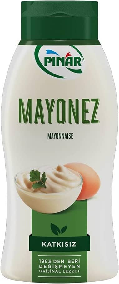 Pinar Mayonez 70.5oz(2000g)