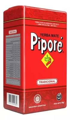Pipore Yerba Mate (1000g)