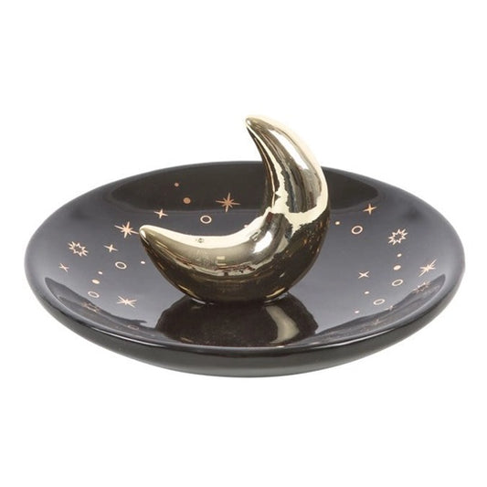 Ramadan Gold Crescent Incense