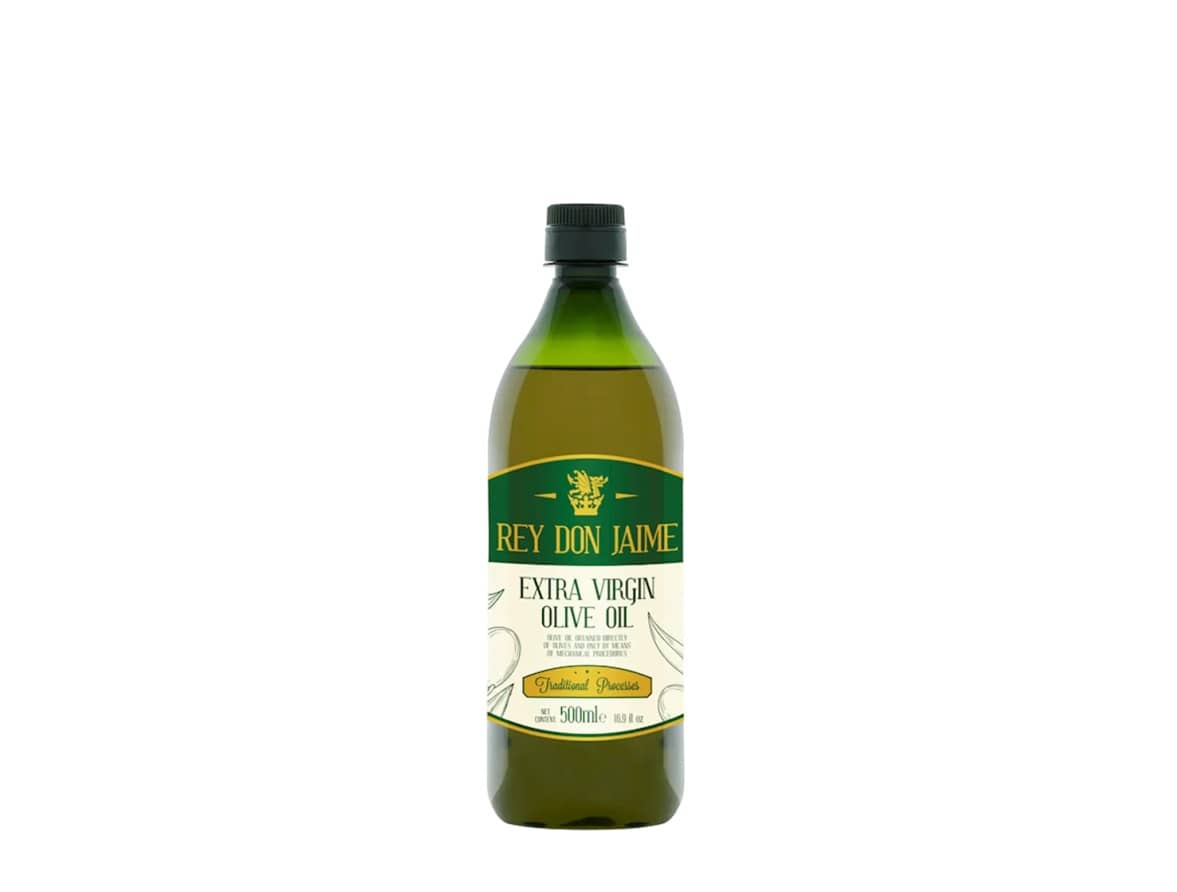 Rey Don Jaime Extra Virgin Olive Oil 500ml