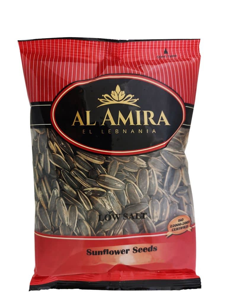 AL Amira | Melon Seeds Sea Salt 10.58oz(300g)