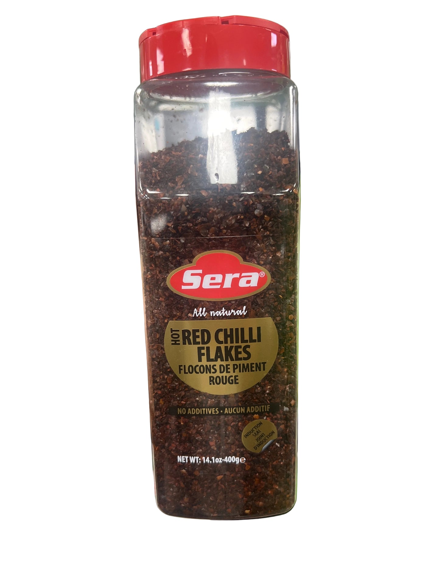 Sera | Hot Red Chilli Flakes 14.1oz.(400g)