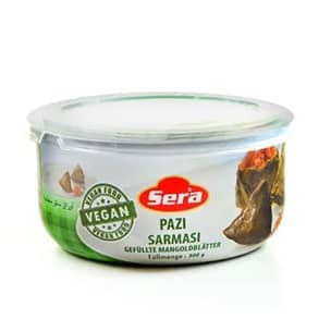 Sera Stuffed Chard Leaves (Pazi Sarmasi) 10.58oz(300g)