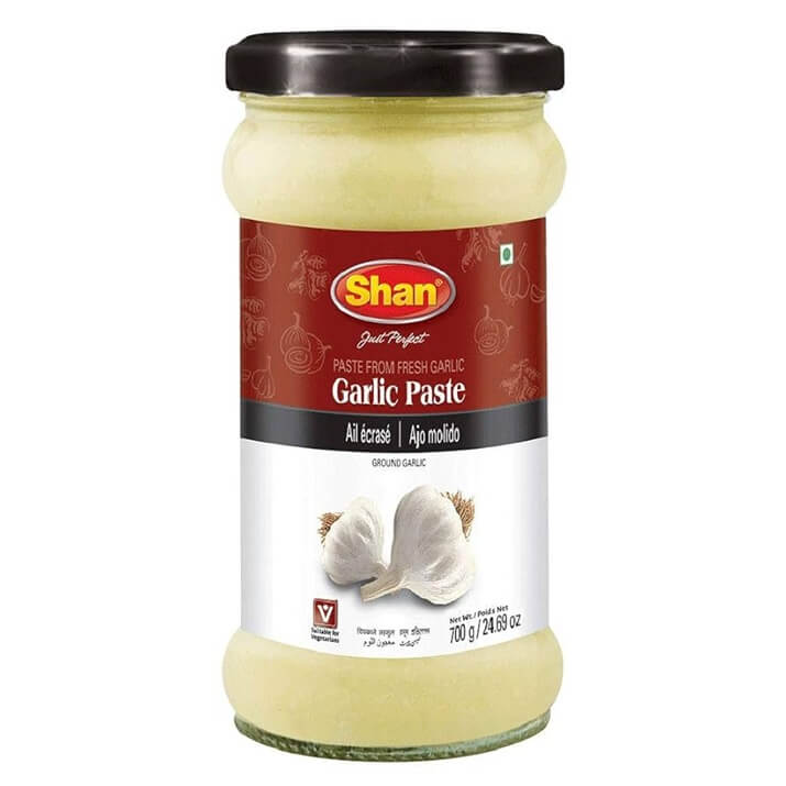 Shan Garlic Paste 24.69oz(700g)