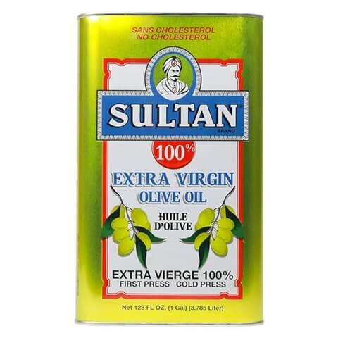 Sultan Extra Virgin Olive Oil 3.85L