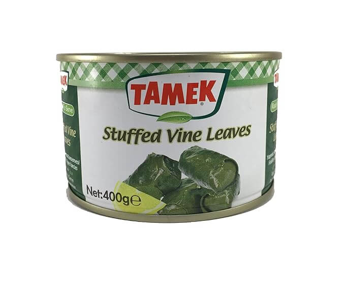 Tamek Stuffed Vine Leaves 14.1oz(400g)