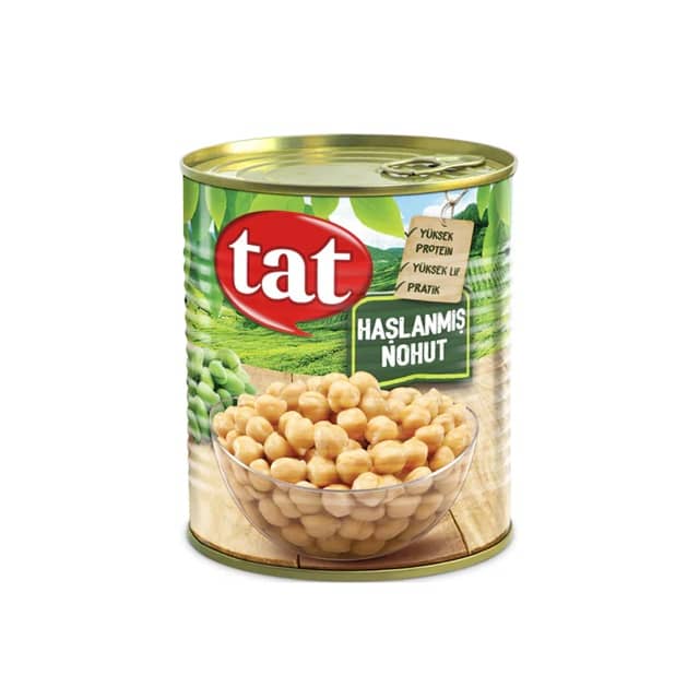 Tat Chick Peas 28.2oz(800g)