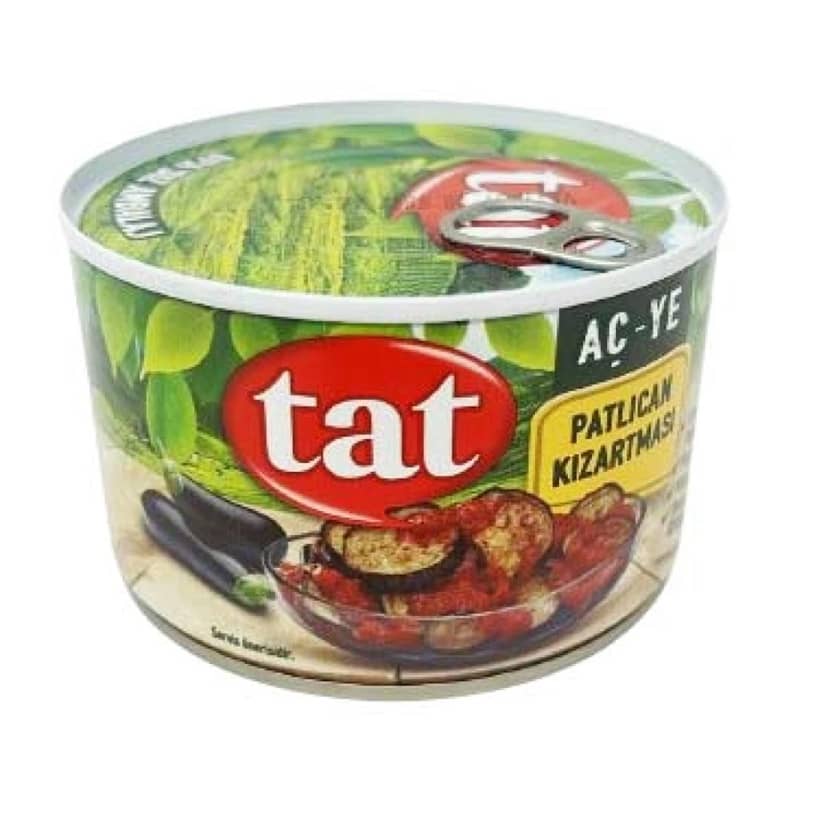 Tat Fried Eggplant 14.10oz(400g)