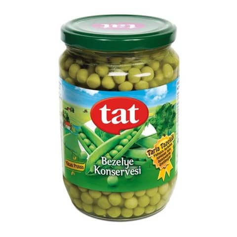 Tat Green Peas 23.9oz(680g)