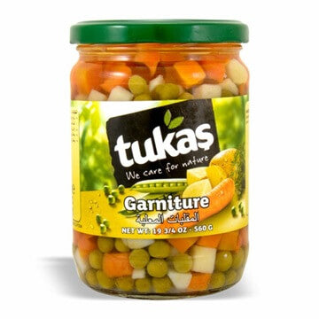 Tukas Graniture 19.75oz(560g)