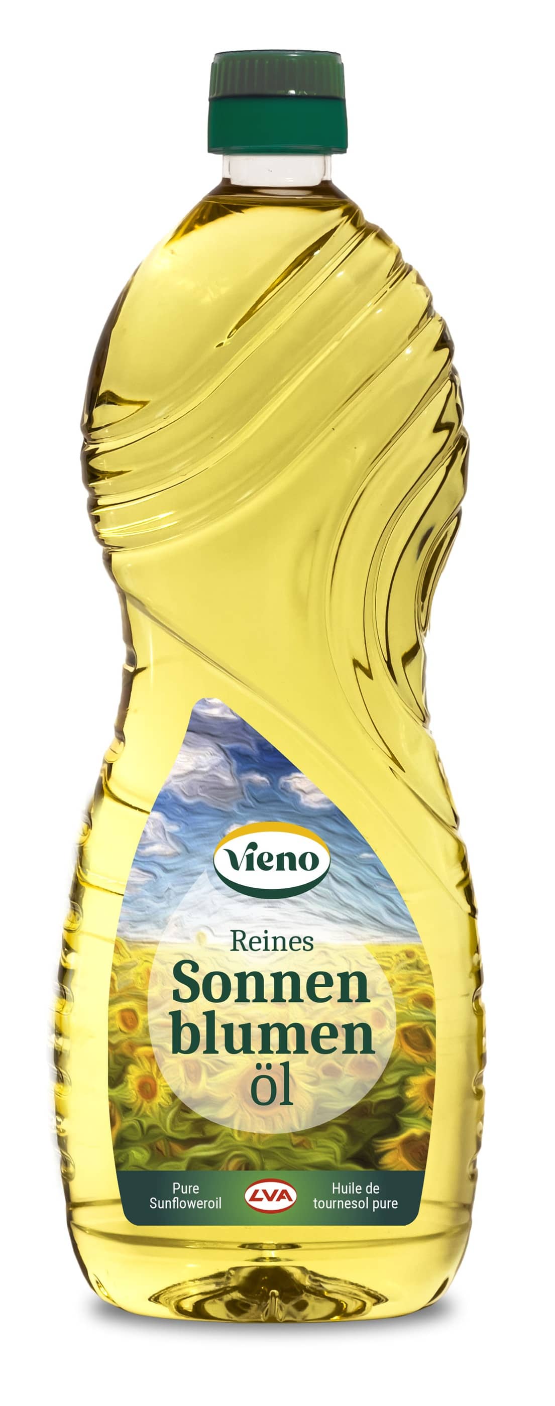 Vieno Pure Sunflower oil 1L