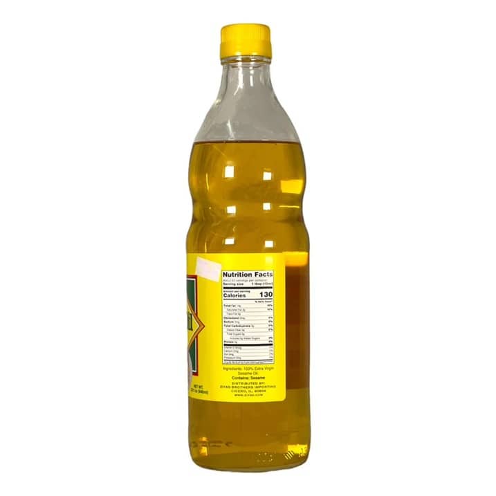 Ziyad | Premium Sesame Oil 1 liter