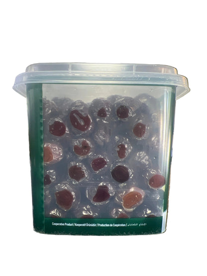 Marmarbirlik | Dried Black Olvies 14oz.(400g)