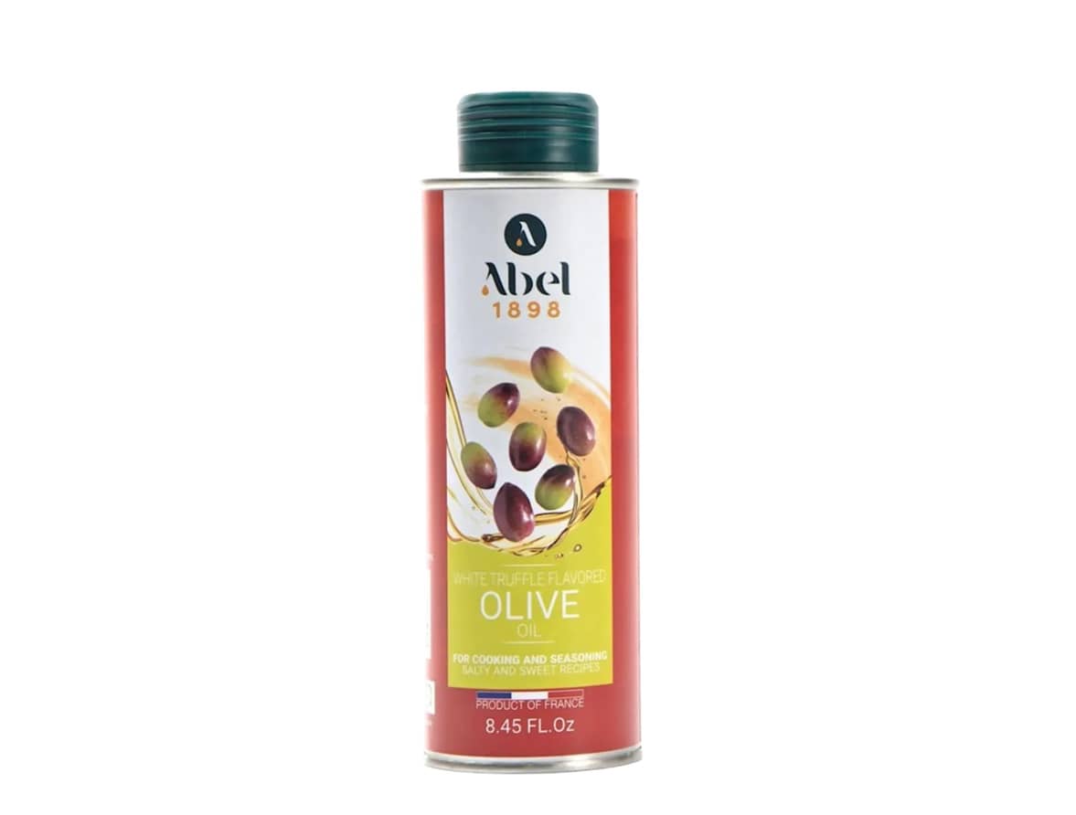 Abel 1898 | White Truffle Olive Oil 250ml Tin