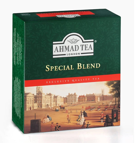 Ahmad Tea | Special Blend 100 Teabags