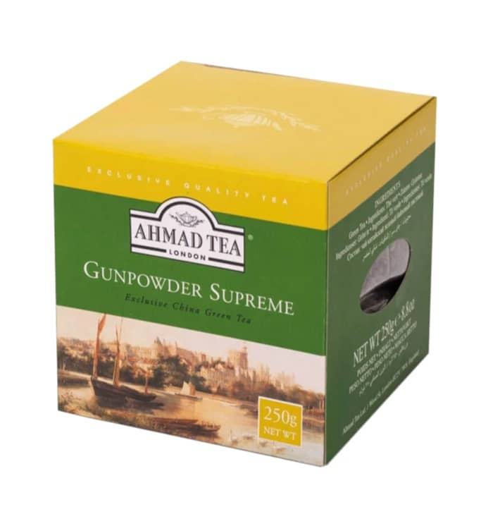 Ahmad Tea | Gunpowder Supreme 500g