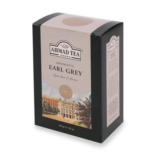 Ahmad Tea | Aromatic Earl Grey 450g.16oz