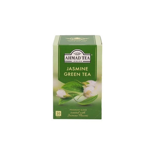 Ahmad Tea | Jasmin Green Tea 20Foil Teabags