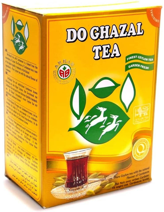 Akbar | Do Ghazal Finest Ceylon Tea