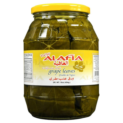 ALAFIA | Grape Leaves 454g