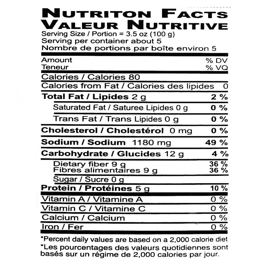 ALAFIA | Grape Leaves 454g