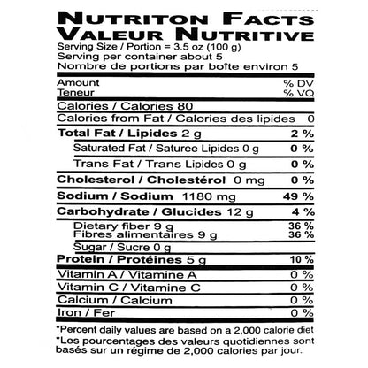 ALAFIA | Grape Leaves 454g