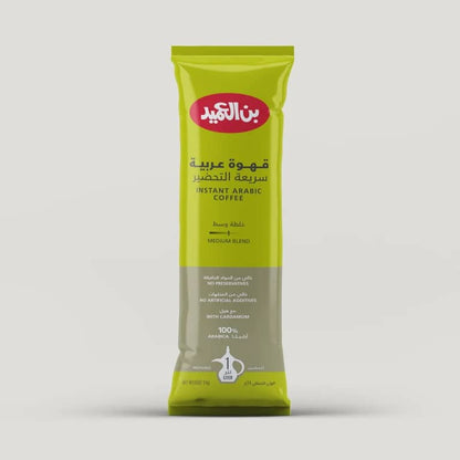 ALAmeed | Instant arabia Coffee Medium Blend 6 Sachets